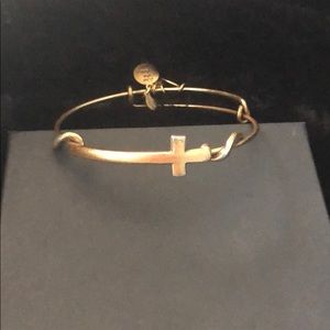 Alex And Ani - Armenian Cross Wrap